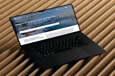 Real Estate Listing Website