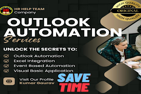 Outlook Automation | Excel VBA | Microsoft Excel