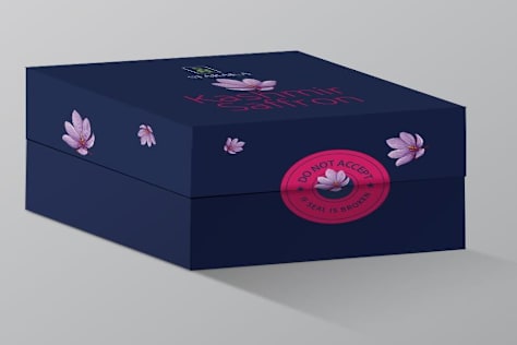 Product & Label design