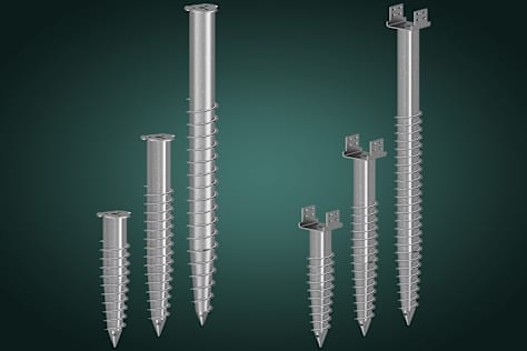 Ground Screw