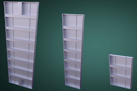 Wall Formwork Systems