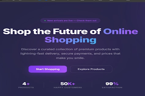 E-Commerce Platform
