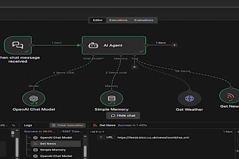 AI Automation Developer