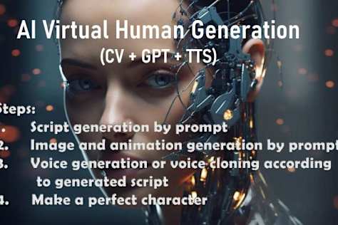 Virtual Character Animation Generation