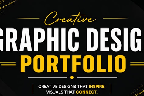 Graphic Design Showcase