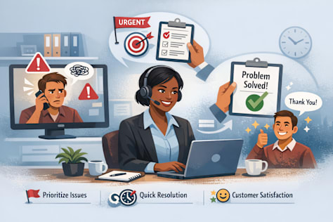Customer Complaint Resolution – Fast & Reliable Support