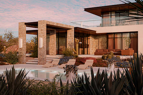 Photorealistic Architectural & Product Visualization Portfolio