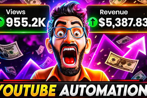 “High CTR YouTube Thumbnail Designs (Before & After)”