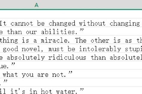 Python Web Scraper - Quotes Demo