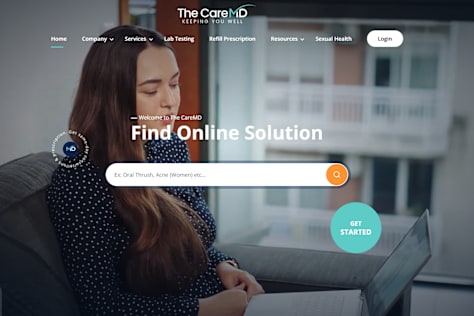 AI-Powered Telehealth Platform (Production System)