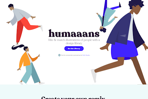 Webflow Development(Humaaans)