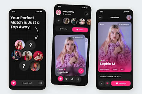 Dating Mobile App