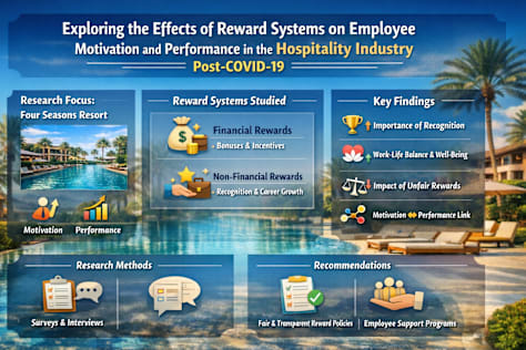 Hospitality Workforce Motivation Study