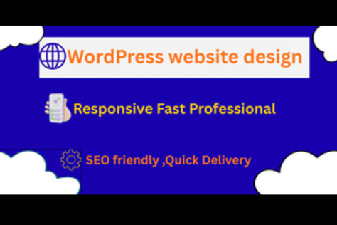 WordPress Business Website