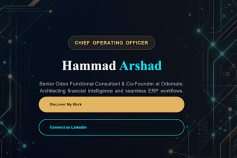 Odoo Functional Consultant