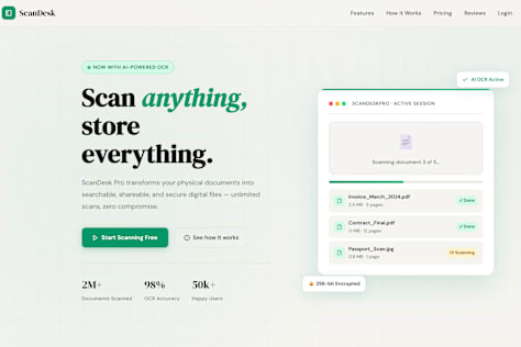 Amazon FBA Wholesale Scanner SaaS — ASP.NET Core, Keepa API, Hangfire Background Processing