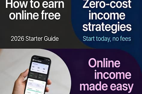 WordPress Landing Page for Business Services