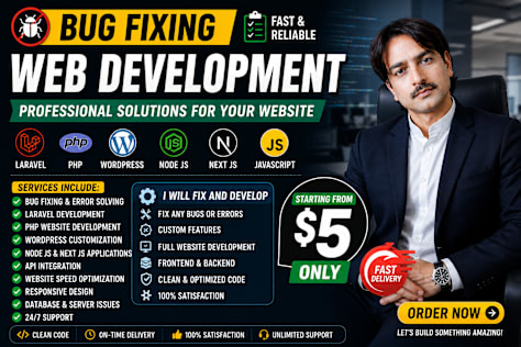 Fullstack Development