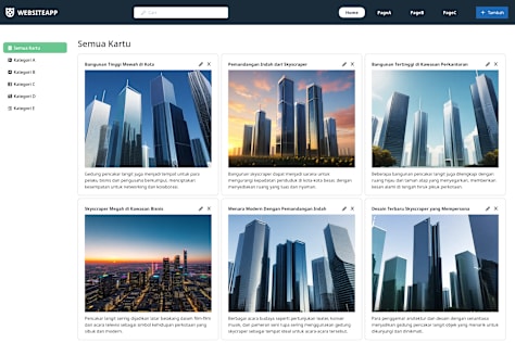 CodeIgniter | Vue.js | MySQL | Bootstrap | PHP | Typescript