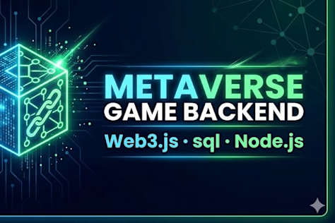 Metaverse Game Backend Optimisation