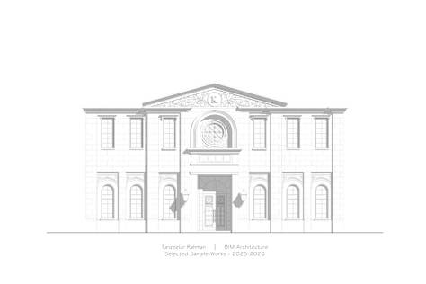 BIM Architecture Portfolio