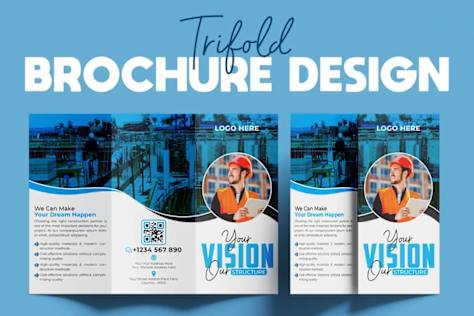 Marketing Brochure Design
