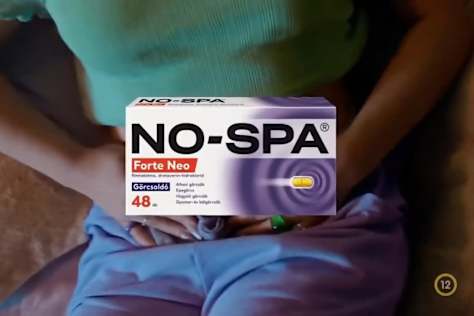 Hungarian TV Commercial