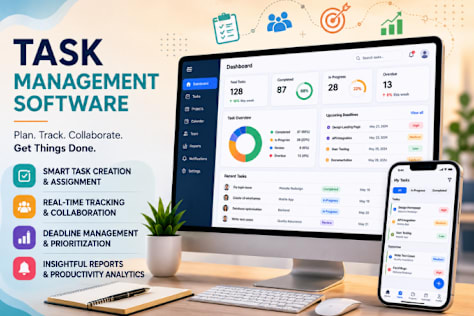 Smart Task Management System