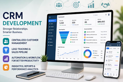 Advanced Customer Relationship Management System