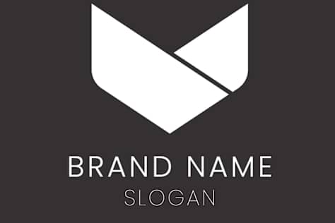 Creative Font Logo Design