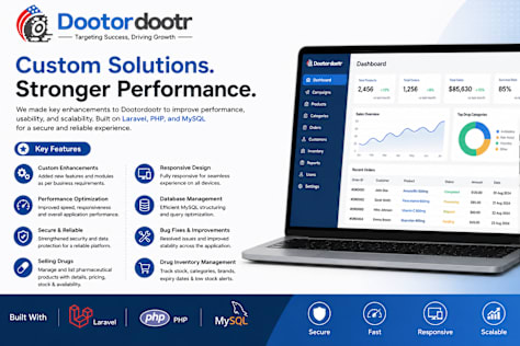 DoctorSolve Web Application