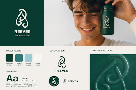 Logo Design+Branding