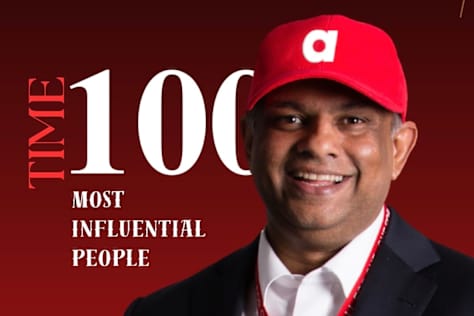 100 Most Influence People