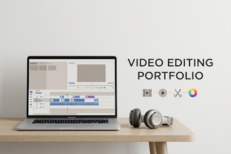 Short-Form Video Editing Showcase