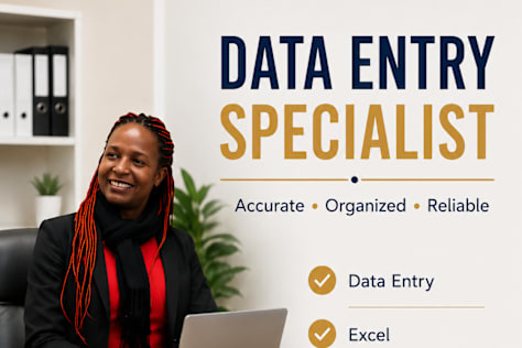 Data   Entry Specialist
