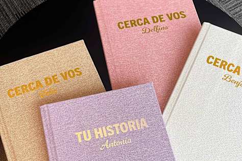 Capítulo Uno – Editorial Brand & Product Design