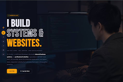 My Portfolio Website