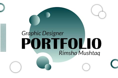 Graphic Designer Portfolio
