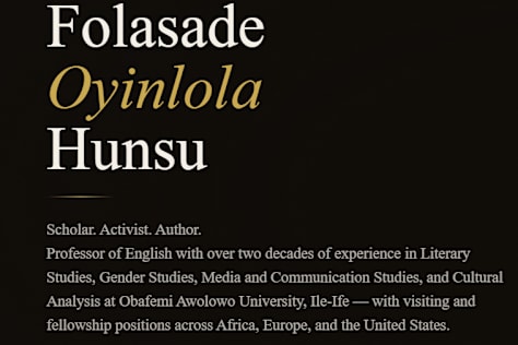 Professor. Literary scholar. Editor for hire.
