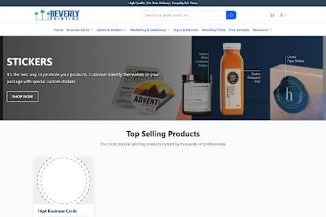 Modern Next.js Multi-Tenant E-Commerce & Print-on-Demand Platform