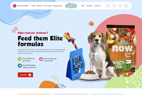 Website