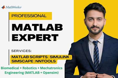 Biomedical Engineering, Biomechanics, MATLAB & Medical Device Engineering