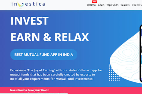 investment website