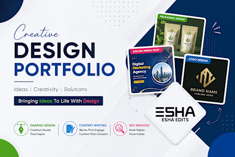 SEO Expert | Content Writer | Graphic Designer