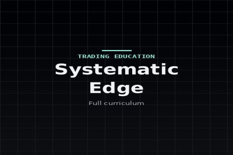 Trading-curriculum