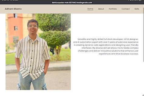Portfolio random