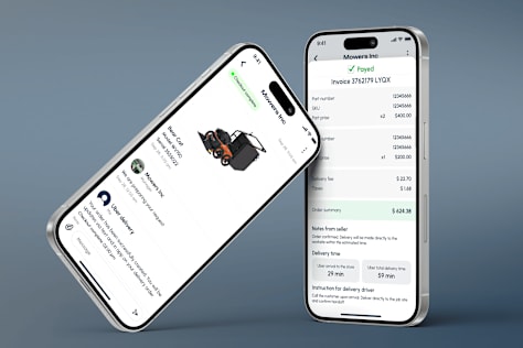 Mobile & Web: E-commerce & Retail Platfrom