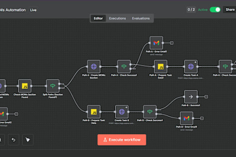 Minutes of Meeting(MOMs) Automation
