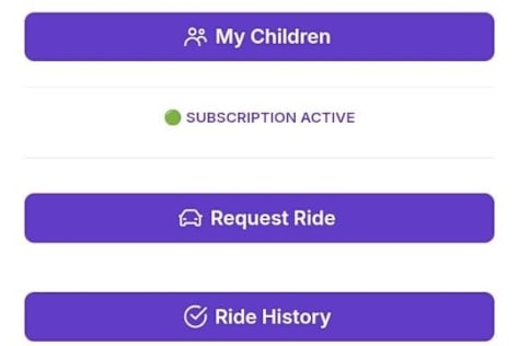 School Transportation Management App