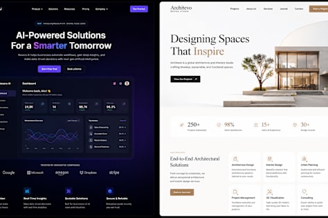 Web Design and Web Development